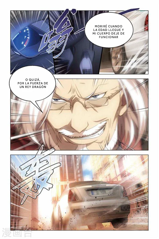Dragon Raja Capítulo 62 - Page 21