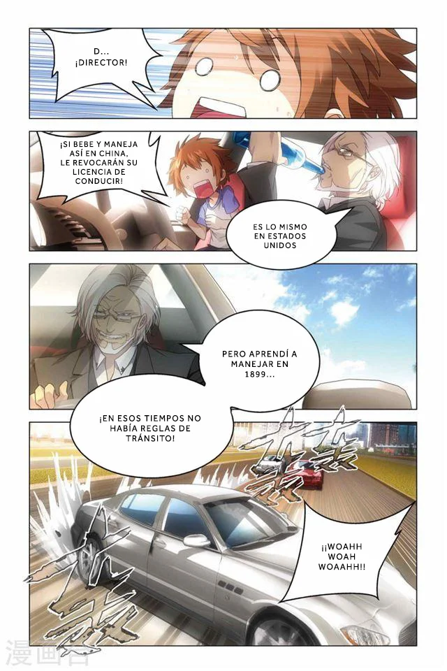 Dragon Raja Capítulo 62 - Page 22