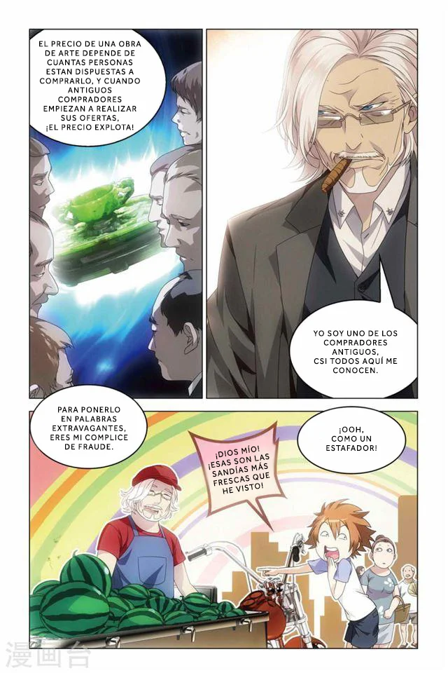 Dragon Raja Capítulo 62 - Page 25