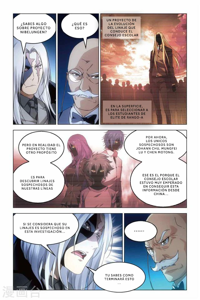 Dragon Raja Capítulo 62 - Page 5