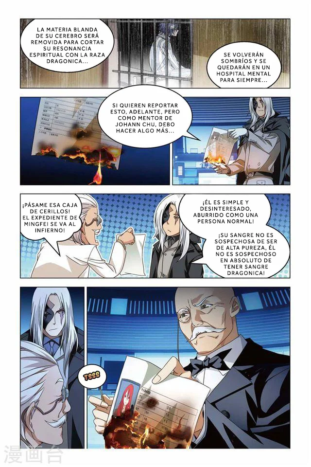 Dragon Raja Capítulo 62 - Page 6