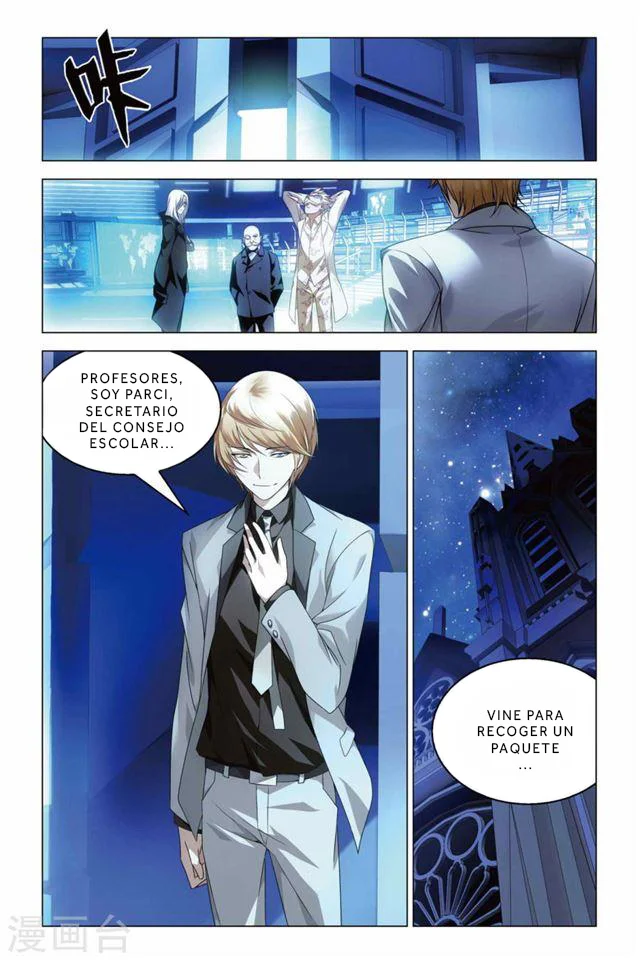 Dragon Raja Capítulo 62 - Page 8
