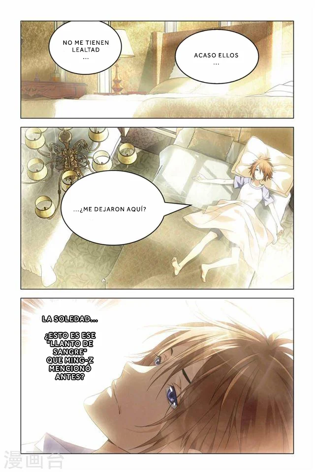Dragon Raja Capítulo 62 - Page 9
