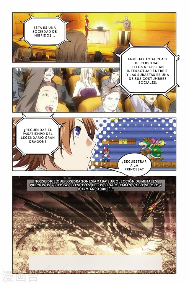 Dragon Raja Capítulo 63 - Page 10