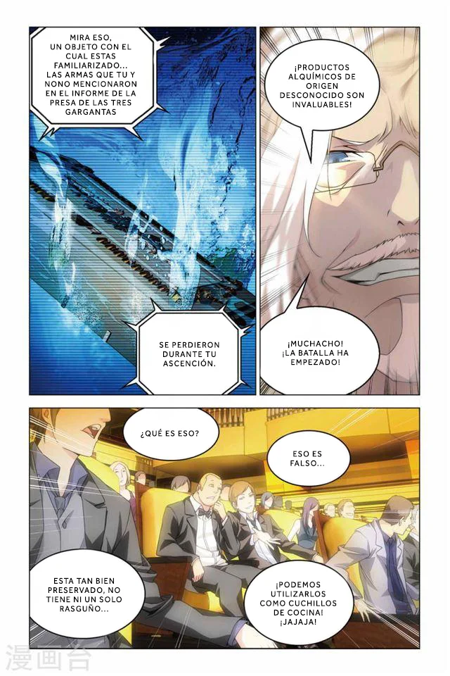 Dragon Raja Capítulo 63 - Page 13