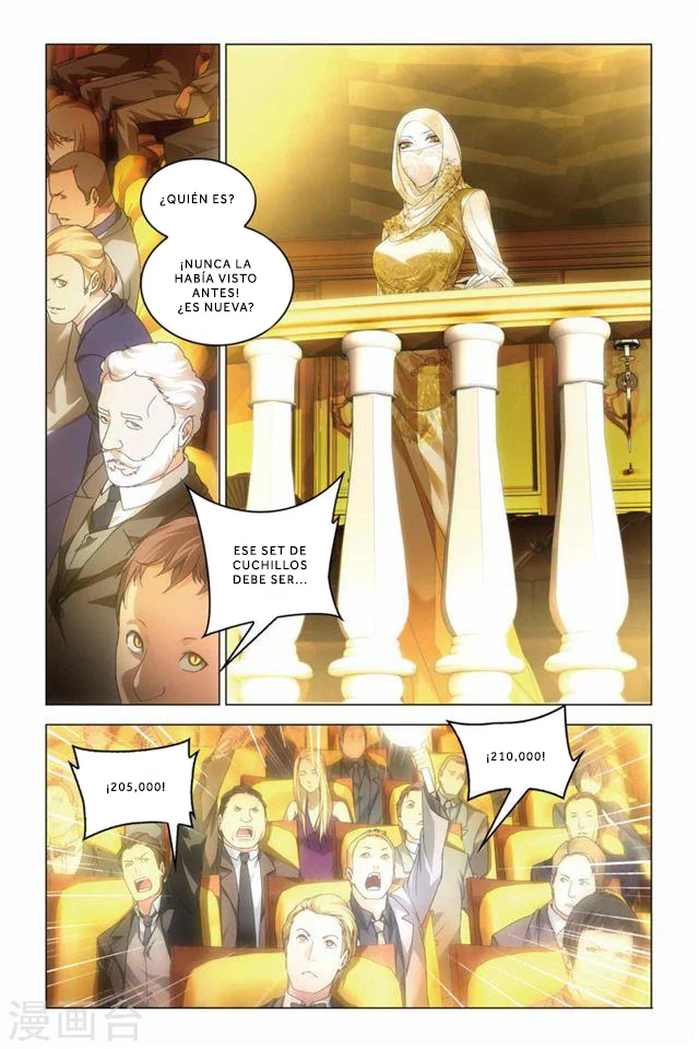 Dragon Raja Capítulo 63 - Page 15