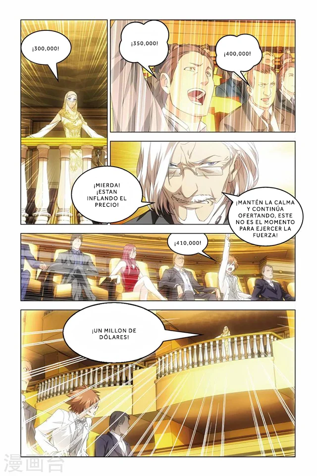 Dragon Raja Capítulo 63 - Page 16