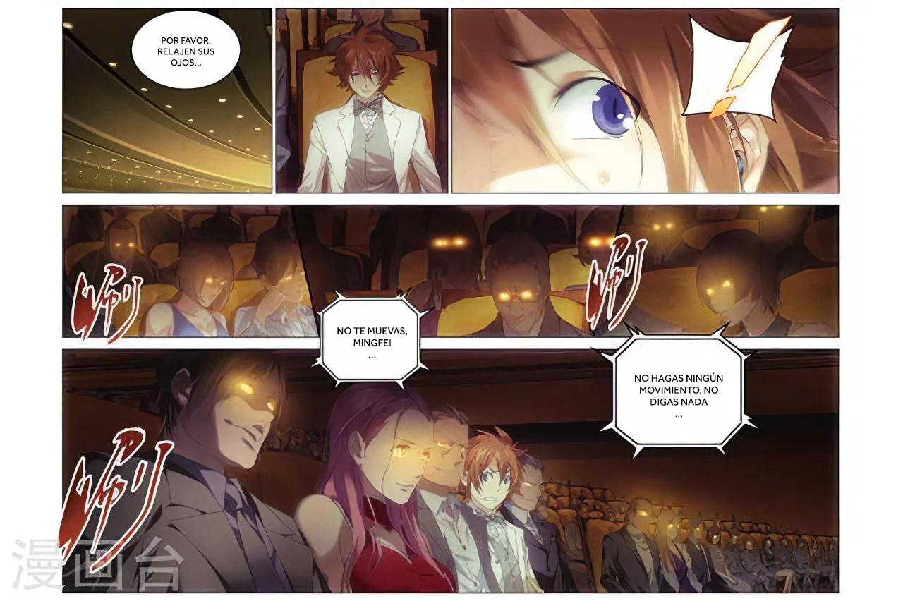 Dragon Raja Capítulo 63 - Page 7