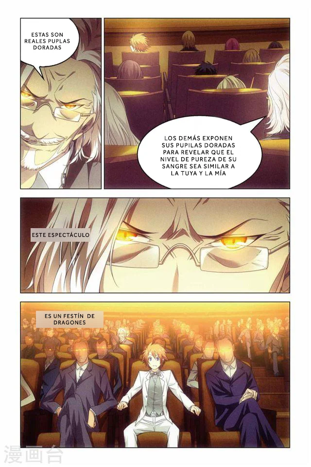 Dragon Raja Capítulo 63 - Page 8