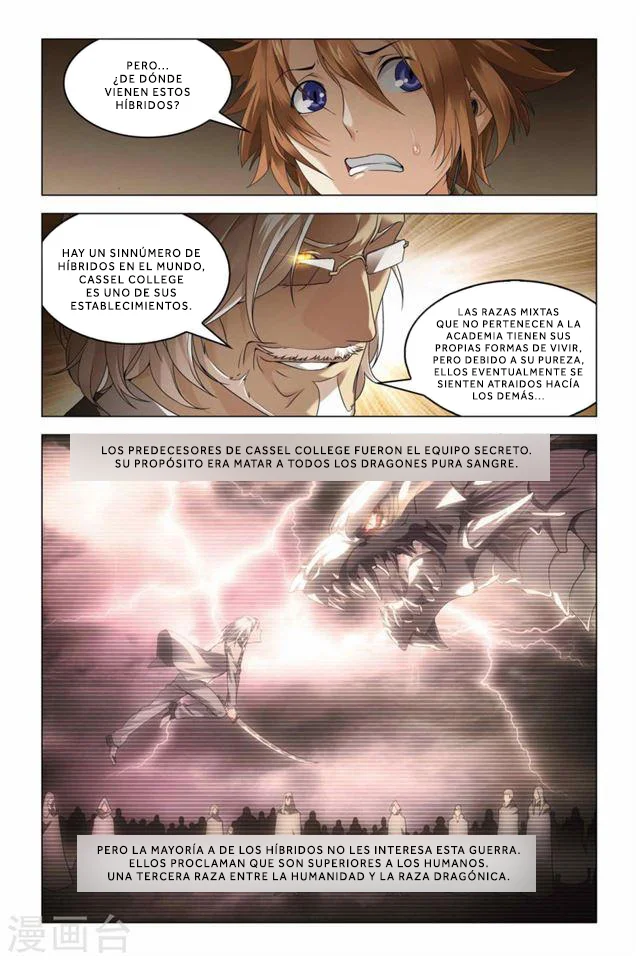 Dragon Raja Capítulo 63 - Page 9