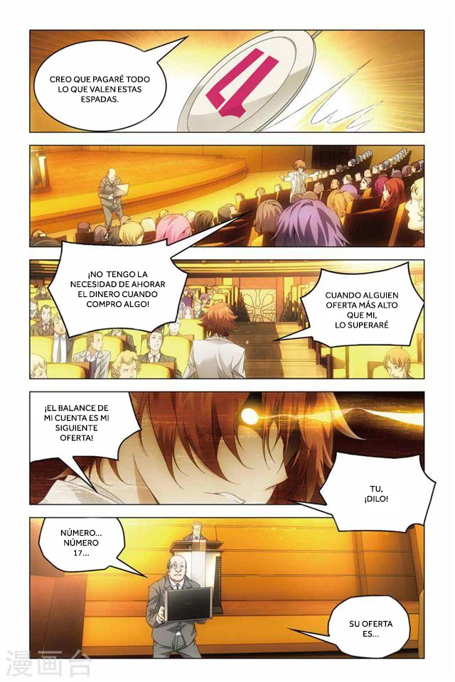Dragon Raja Capítulo 64 - Page 12