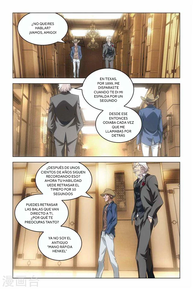 Dragon Raja Capítulo 64 - Page 23