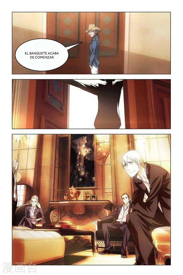 Dragon Raja Capítulo 64 - Page 25