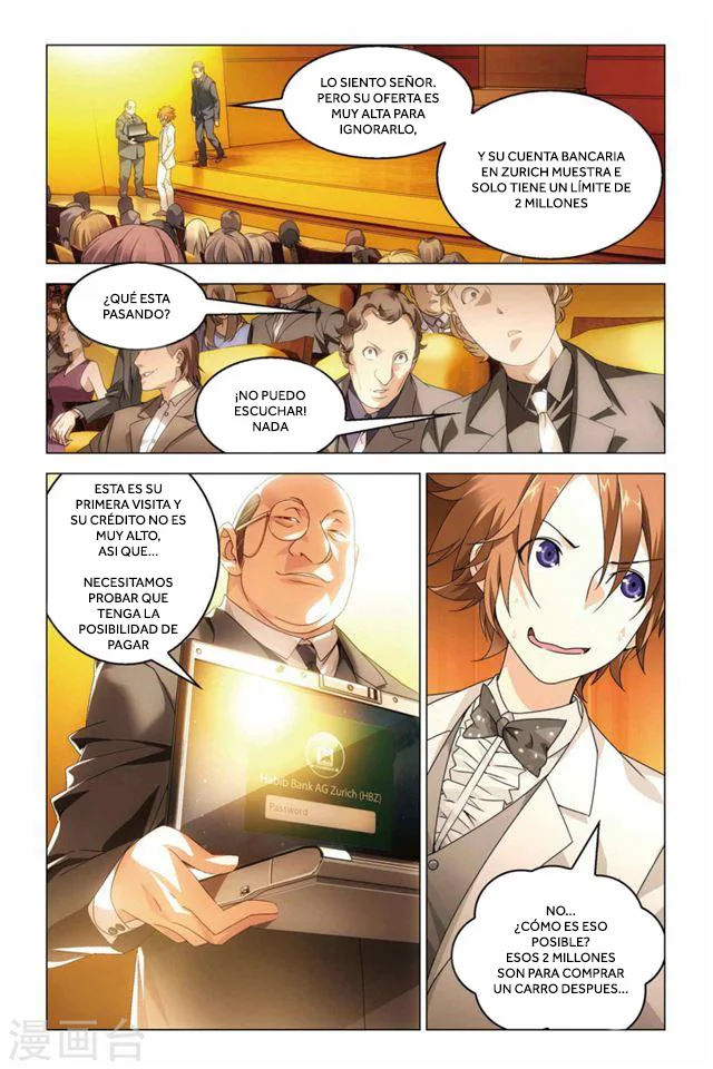 Dragon Raja Capítulo 64 - Page 4