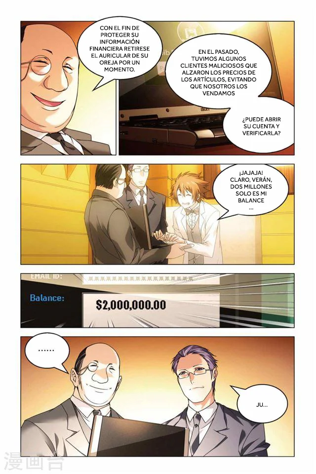 Dragon Raja Capítulo 64 - Page 5