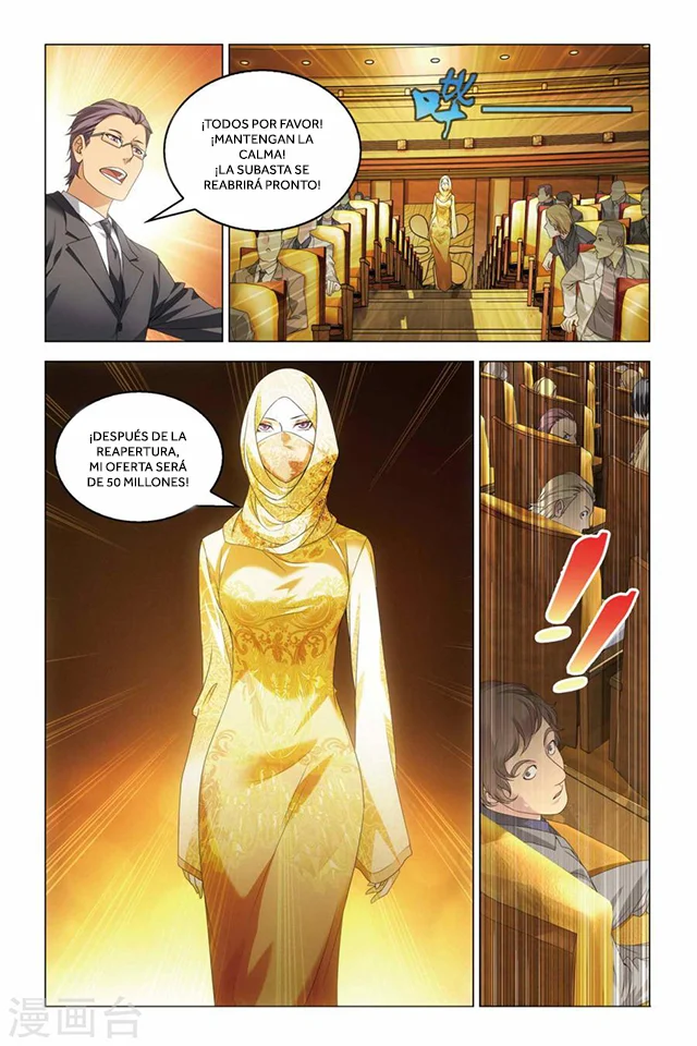 Dragon Raja Capítulo 64 - Page 7