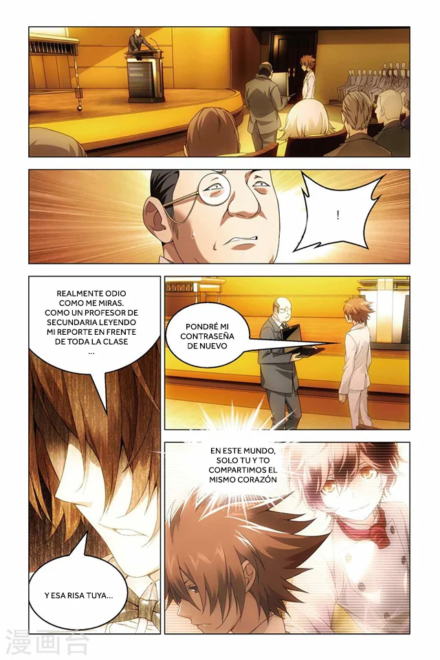 Dragon Raja Capítulo 64 - Page 9
