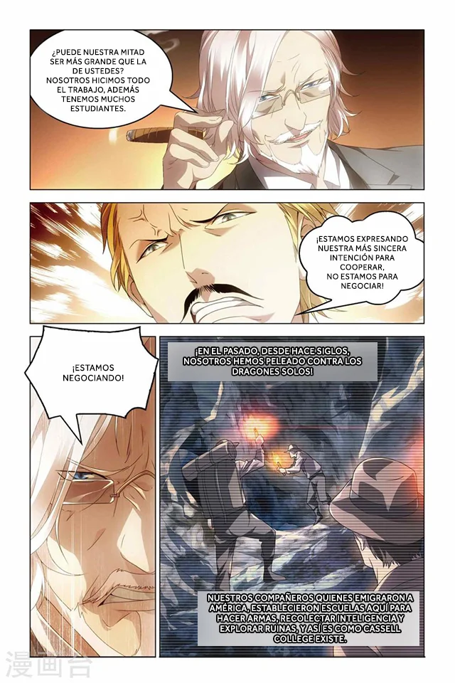 Dragon Raja Capítulo 65 - Page 10