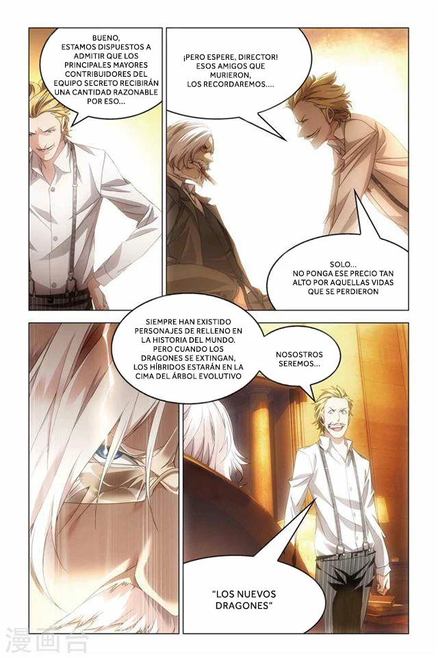 Dragon Raja Capítulo 65 - Page 12