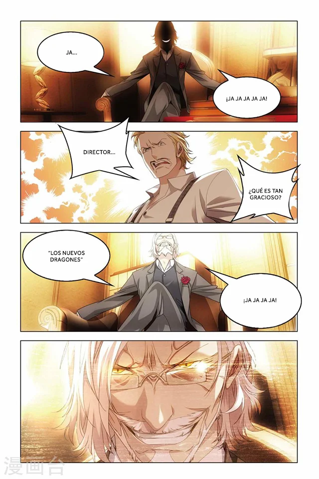 Dragon Raja Capítulo 65 - Page 13