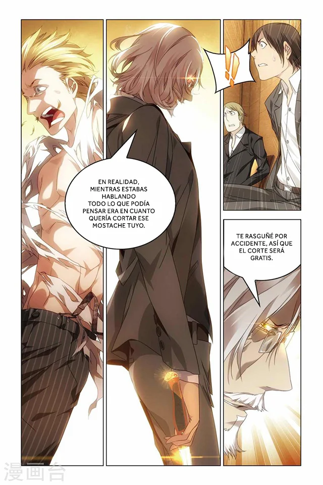 Dragon Raja Capítulo 65 - Page 15