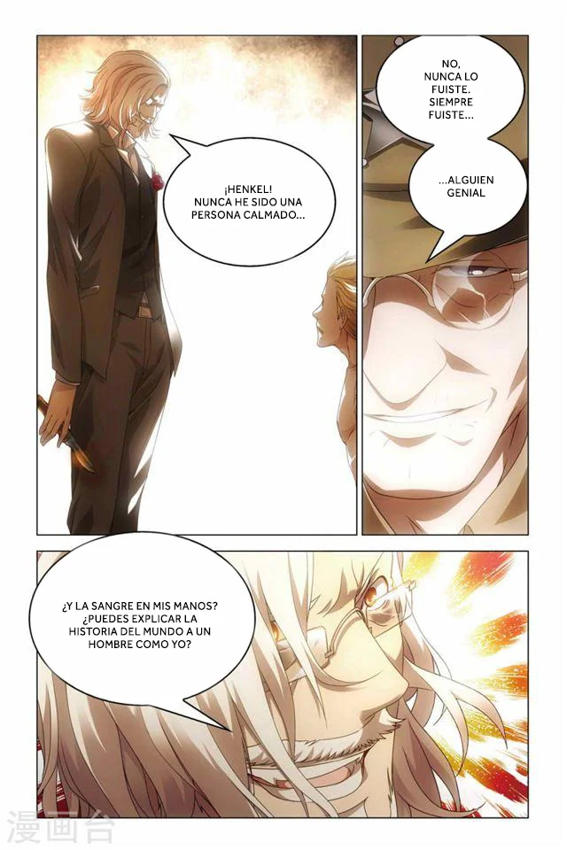 Dragon Raja Capítulo 65 - Page 18