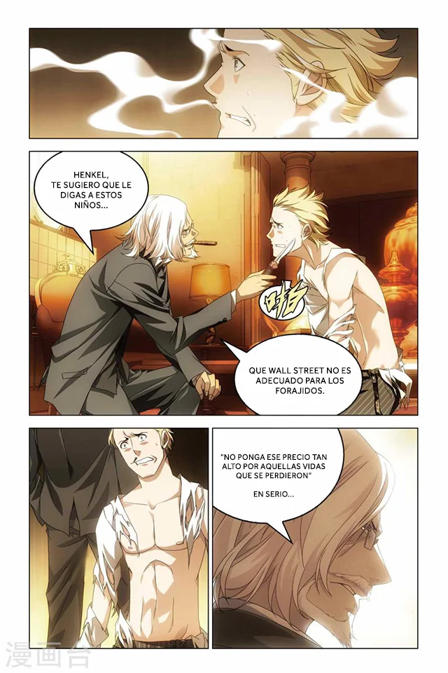 Dragon Raja Capítulo 65 - Page 19