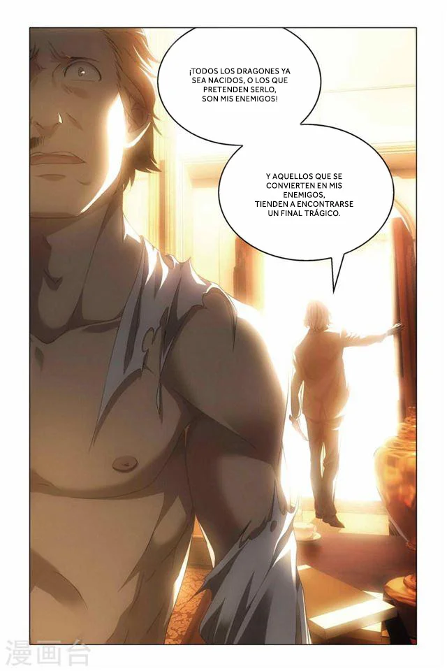 Dragon Raja Capítulo 65 - Page 20