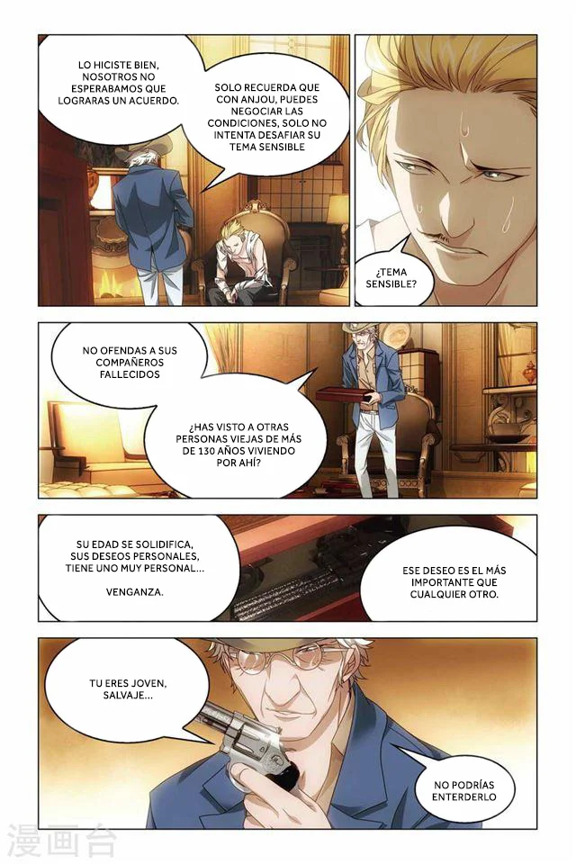 Dragon Raja Capítulo 65 - Page 21