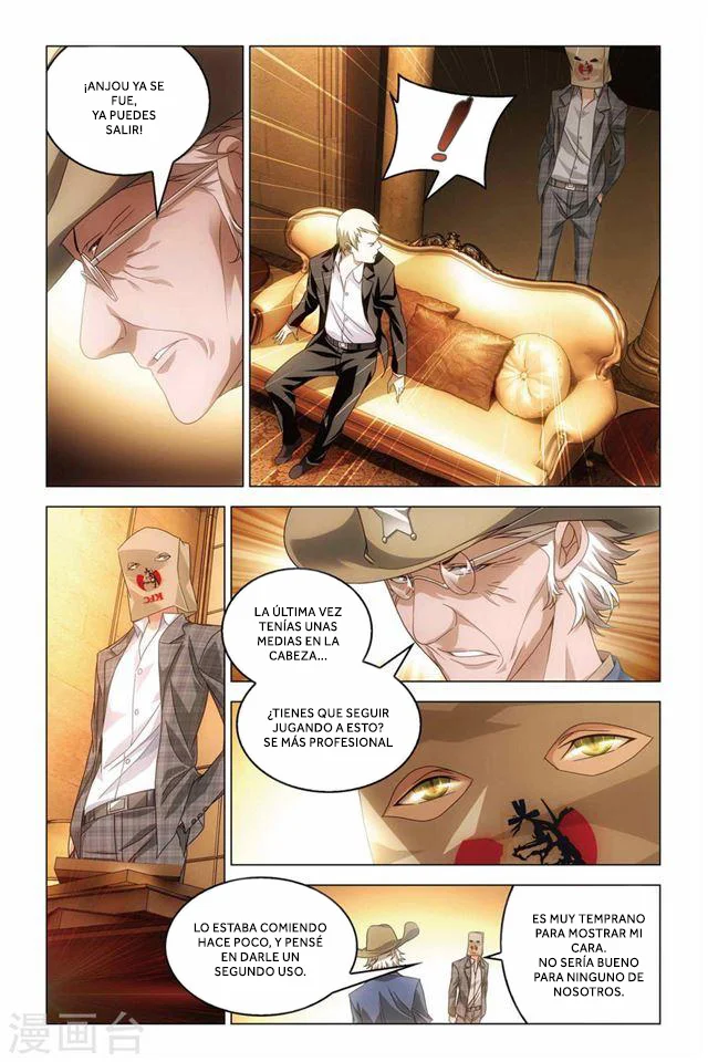 Dragon Raja Capítulo 65 - Page 22