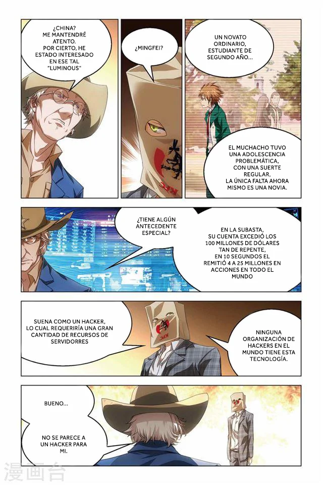 Dragon Raja Capítulo 65 - Page 24