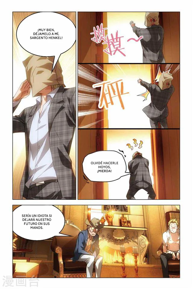 Dragon Raja Capítulo 65 - Page 26