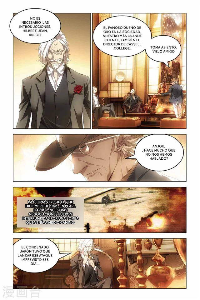 Dragon Raja Capítulo 65 - Page 4