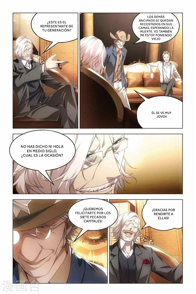 Dragon Raja Capítulo 65 - Page 5