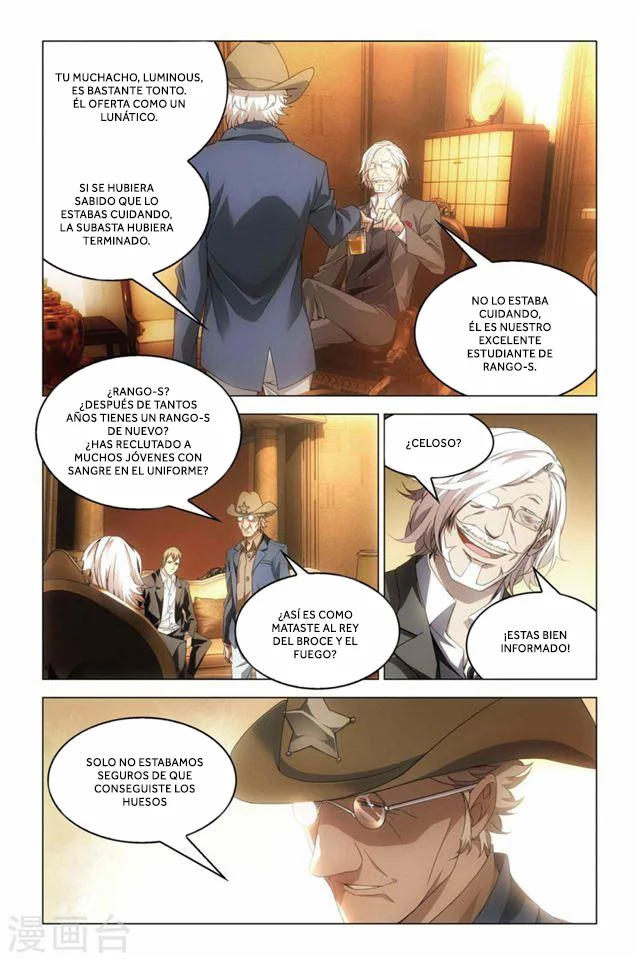 Dragon Raja Capítulo 65 - Page 6