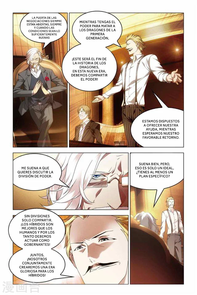 Dragon Raja Capítulo 65 - Page 8