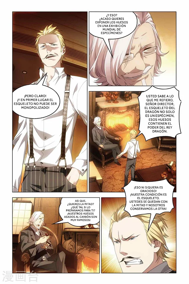 Dragon Raja Capítulo 65 - Page 9