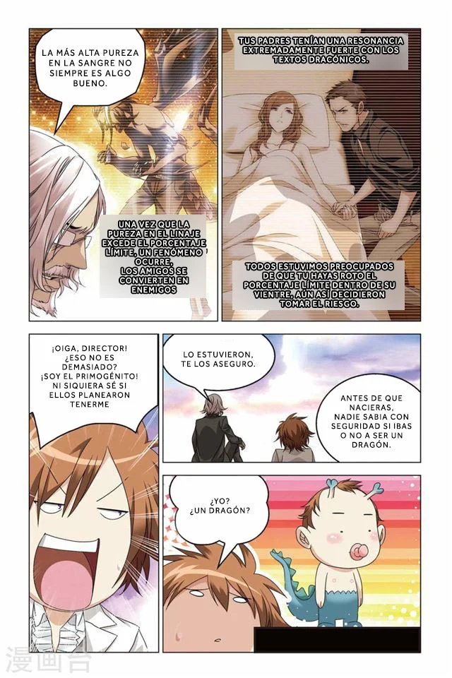 Dragon Raja Capítulo 66 - Page 10
