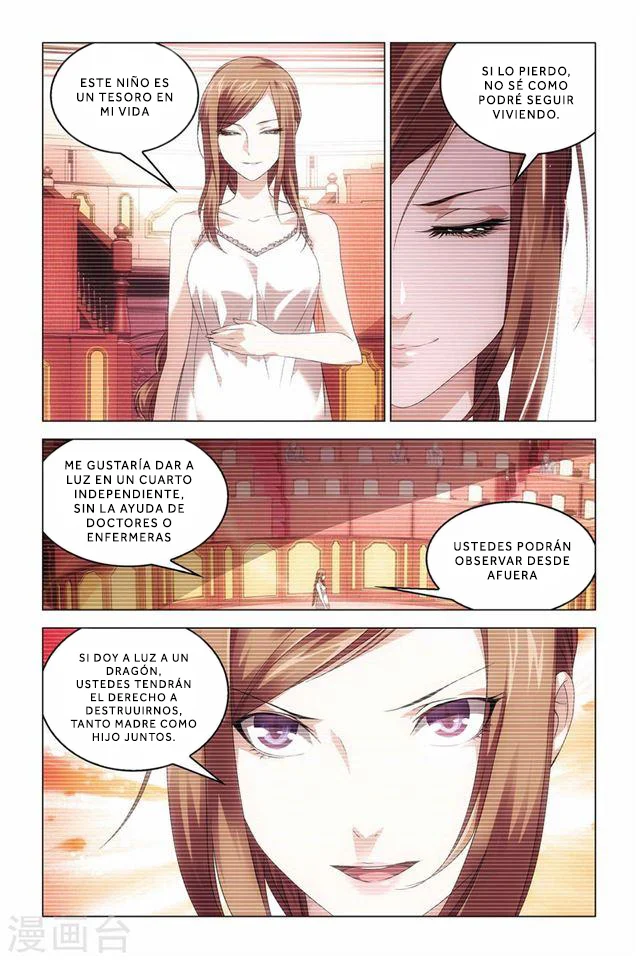 Dragon Raja Capítulo 66 - Page 13