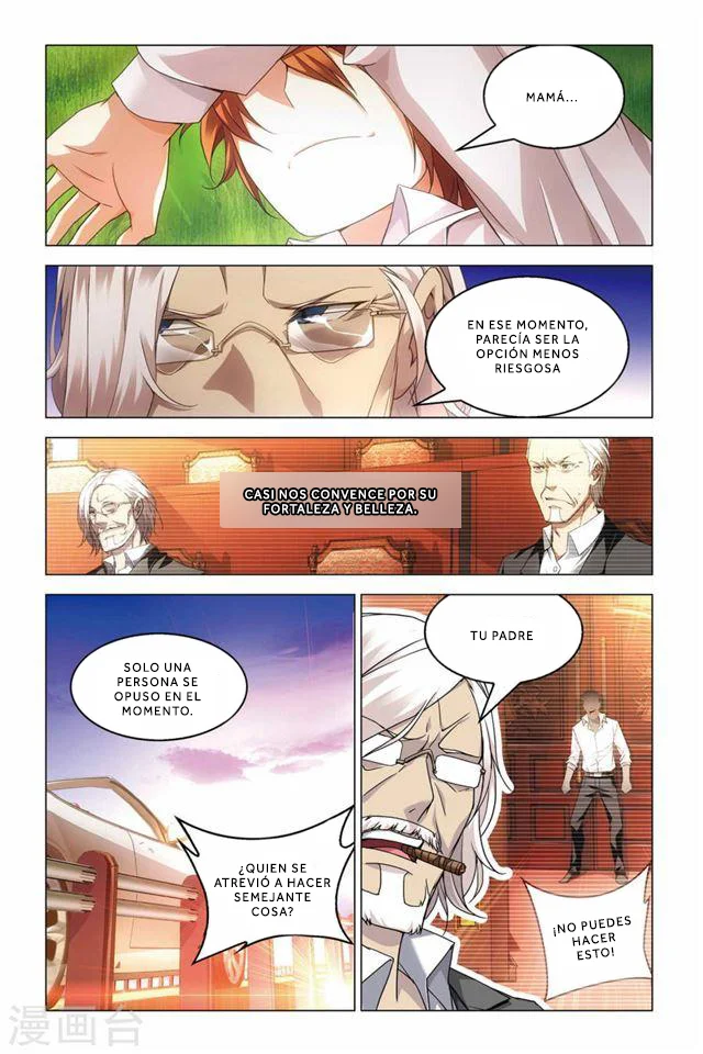 Dragon Raja Capítulo 66 - Page 14