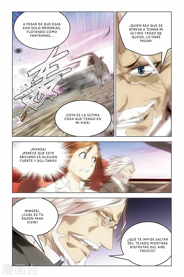 Dragon Raja Capítulo 66 - Page 21