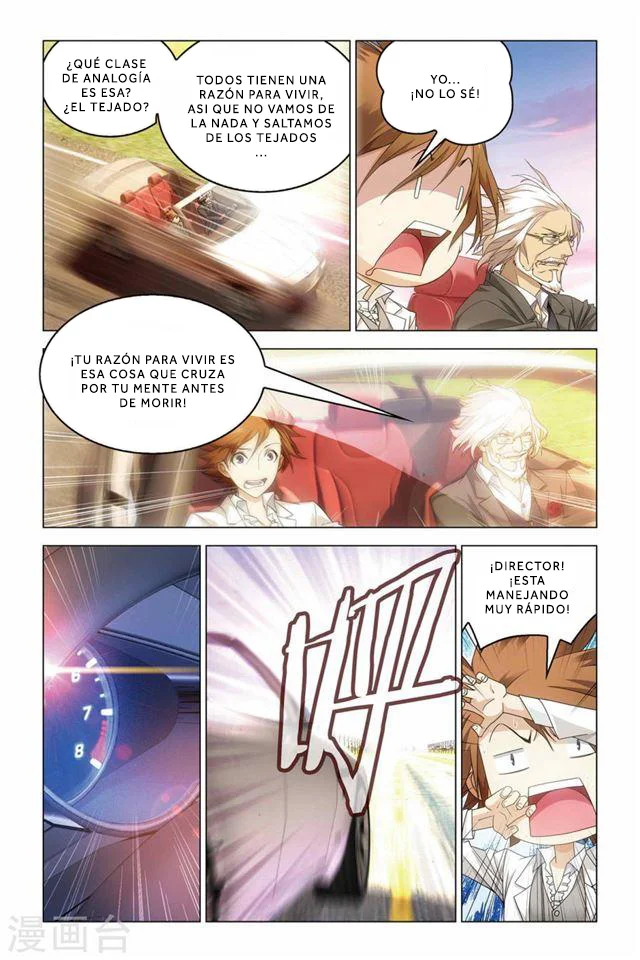 Dragon Raja Capítulo 66 - Page 22
