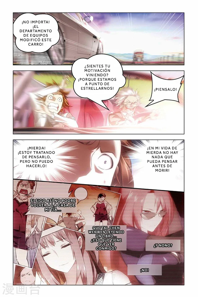 Dragon Raja Capítulo 66 - Page 23
