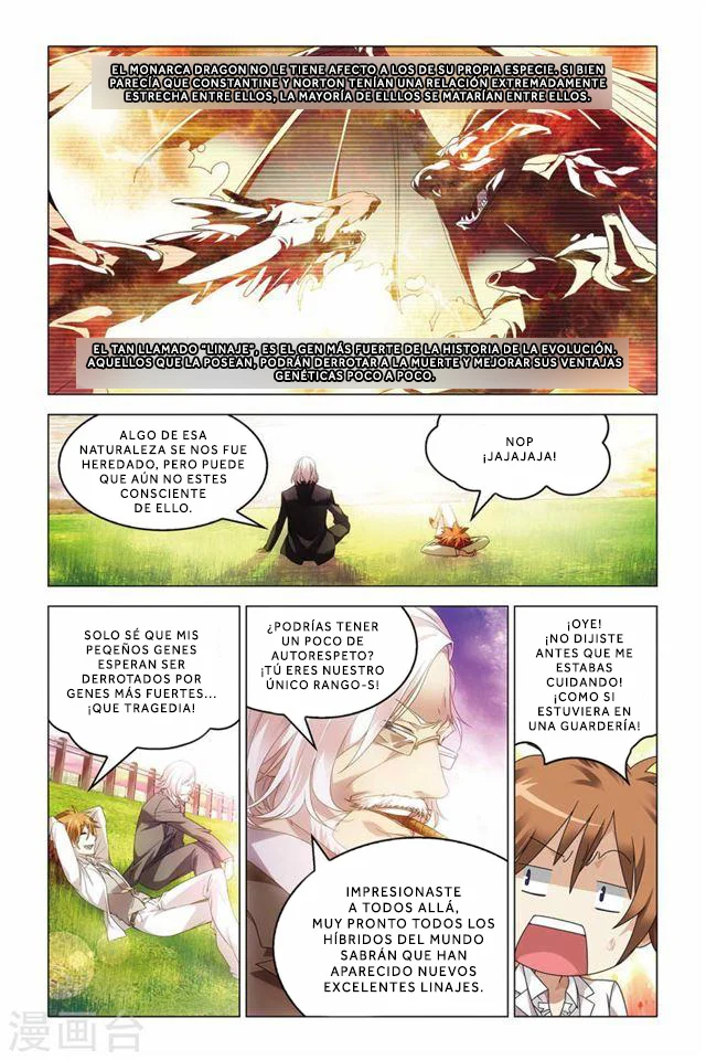 Dragon Raja Capítulo 66 - Page 6