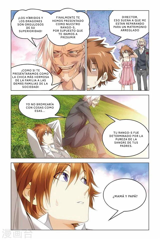 Dragon Raja Capítulo 66 - Page 7
