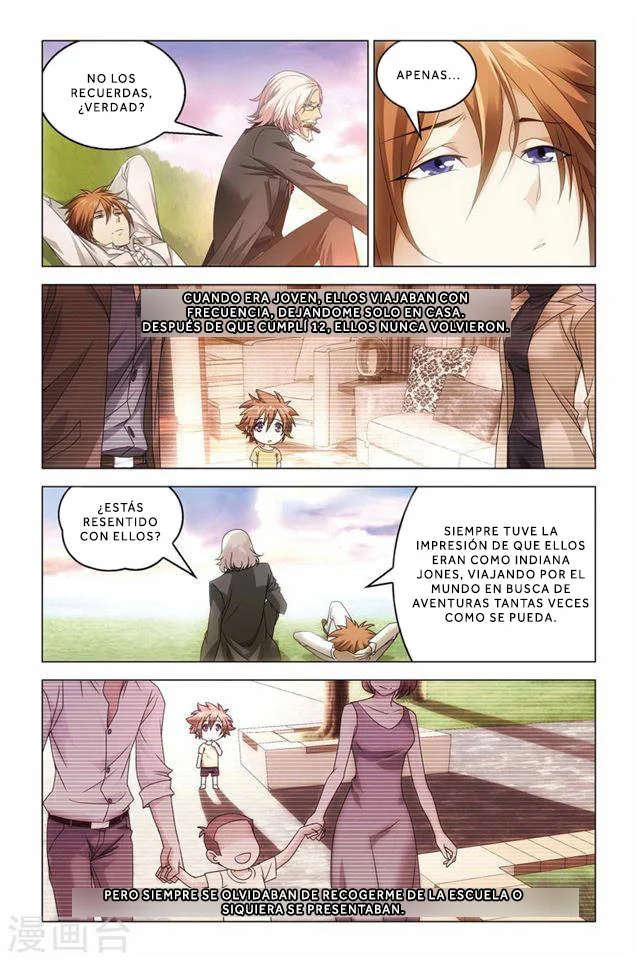 Dragon Raja Capítulo 66 - Page 8