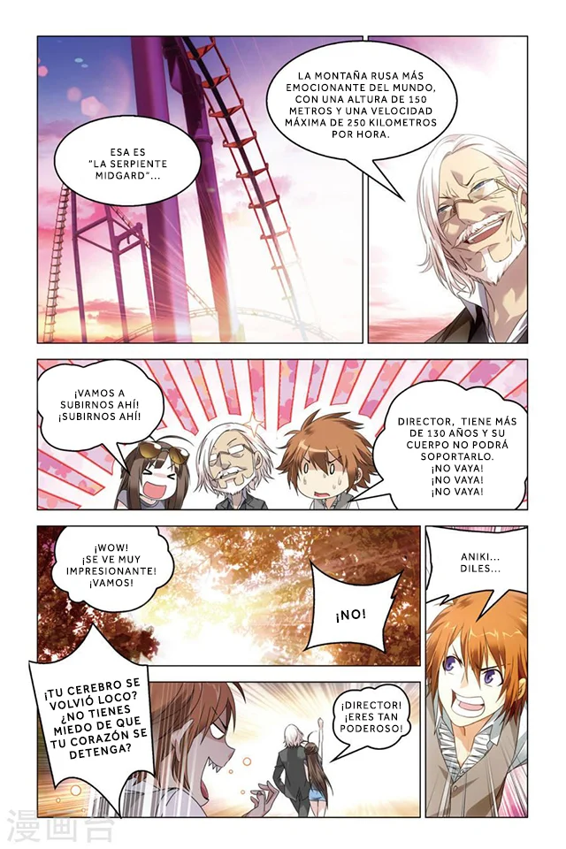 Dragon Raja Capítulo 67 - Page 20