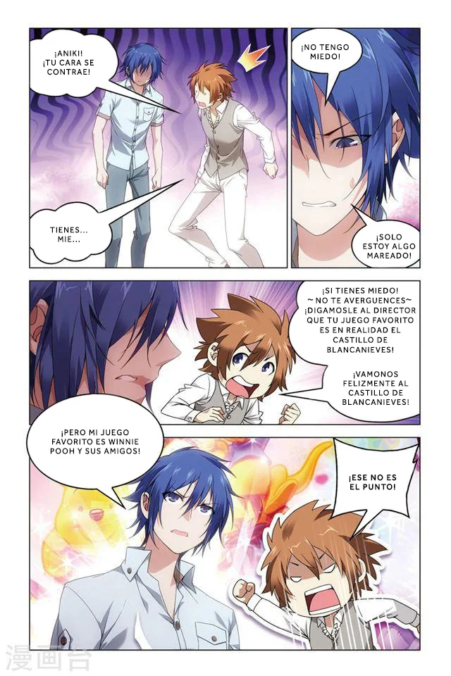 Dragon Raja Capítulo 67 - Page 21