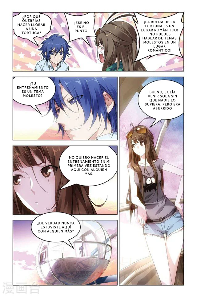 Dragon Raja Capítulo 67 - Page 7