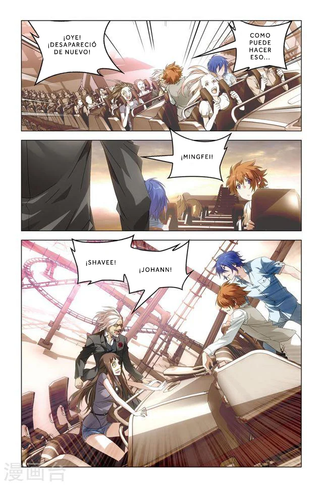 Dragon Raja Capítulo 68 - Page 10